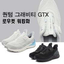 (신세계강남점) 21FW 퀀텀 그래비티 GTX 로우컷 워킹화 등산화 보아 시스템 가벼운등산 / DUF21G33 ...아이더 ... 138212