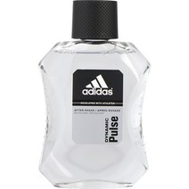 Adidas Dynamic Pulse Aftershave (Developed With Athletes) 3.4 oz, 100ml