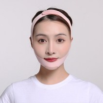 페이스벤드 얼굴 턱 볼 리프트 슬리밍 슬림 마스크 울트라 씬 벨트 스트랩 밴드 여성 감소 스킨 페이셜, 02 Black M Slim Belt
