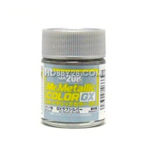 GSGX208/ GX208 GX 러프 실버