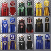 농구유니폼 NBA유니폼 져지 커리 어빙 르브론 코비