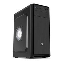 조립PC 가성비 사무용 I5 I7 램8G/SSD-128G/HDD-1T 선택형 리퍼 중고컴퓨터 모니터 신품케이스 부품, 01번)2400/4G/128G/윈10