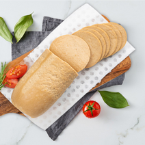 [냉동]베지푸드 콩살들이 콩으로만든 비건햄 채식요리, 1kg