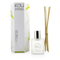 이쿠 아로마콜로지 디퓨저 리드 - 해피니스 (코코넛 & 라임 - 9개월 지속) 175ml