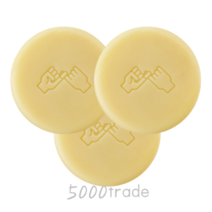 동구밭 올바른 고체 샴푸 비누 건성용 샴푸바 3개입(무료배송)