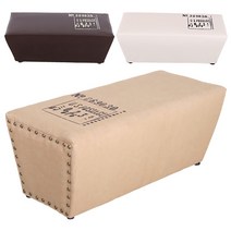 스탬프스툴 2인용, 린넨