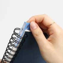 링라벨스틱 50개 세트, 색상:화이트