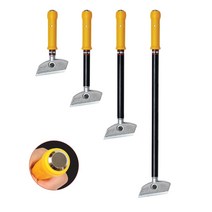 국산 에스비 SB 스크레퍼 SR-300 300mm 잡기쉬운 긴손잡이 해머타격 견고한파이프 헤라 스크랩퍼 페인트제거 도배철거 오염물제거작업 칼날교환식 칼헤라, SR-400
