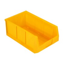 ABC플라스틱 공구상자 공구박스 부품상자 부품박스 플라스틱박스, 3.부품상자6호(노랑)