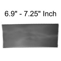 미니산소통 69 &quot8&quot 헤비 듀티 PC 스쿠버 다이빙 탱크 보호 메쉬 다이브 실린더 탱크 메쉬 보호, 01 7Inch Black