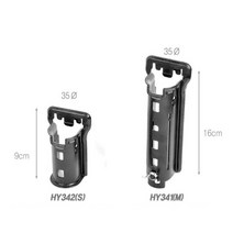 국산 스탠드 타입 낚시대 로드홀더 거치대 사이즈 S(9cm) M(12cm)
