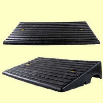 차량진입판 진입블럭 휠체어 경사로 발판 높이 140mm, 1개