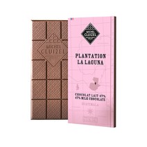 Michel Cluizel 미셸 클뤼젤 플랜테이션 밀크 초콜릿 47% 70g 3팩 Plantation milk chocolate, 3개