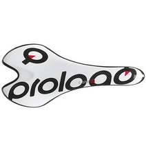 프롤로그 PROLOGO C.ONE 30 솔리드 카본 로드 안장 -인증, 화이트