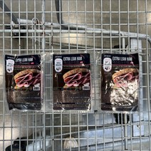 존쿡 델리미트 엑스트라린햄 200g x 3, 종이박스포장, 3개