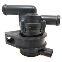 078121601B 자동차 보조 워터 펌프 전기 냉각수 추가 AUDI A4 A6 VW 폭스 바겐 PASSAT, 01 Only Punp