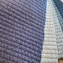 12mm 대폭누빔원단 60수피그먼트양면누빔 무지 19color, 핑크