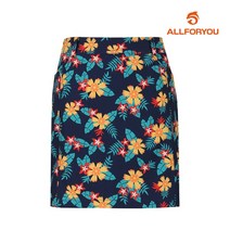 [올포유] 여성 플라워 패턴 큐롯 AWPCI6531-915_G