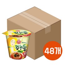 오뚜기 컵누들 매콤한맛 37.8g, 48개
