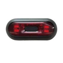 출차주의등 어깨경광등 경찰 태양광 차량용 오토바이 헬멧 미등 USB 충전식 실용성 된 자전거 Taillamp 안, 01 black