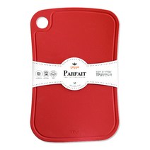 토탈하우스 대령화학 파르페 TPU 도마 M 양면도마, 레드-M-파르페TPU도마-6603, 1개