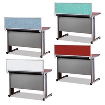 진웅파티션 PVC 45T 높이 1200 모든 사무실파티션 사무실칸막이 파티션 (부속별도), 선택9) 스크린파티션 W(가로)1600mm*H350