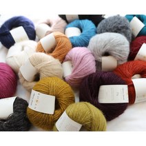 [ROWAN]alpaca classic 알파카 클래식 영국수입실 로완실 부드러운실 손뜨개질실 털실 뜨개실 알파카실 니트카페, 114 golden girl 골든걸