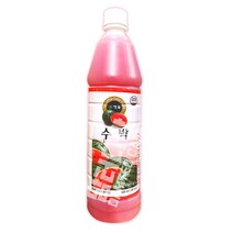 수박 원액 주스 음료 베이스 835ml50 + 사은품 5배 희석용 엑기스 음료수 수박 과일 주스 에이드 아이스음료 스무디 쉐이크 슬러시 카페 커피숍 손님 다과 비타민 칼슘 셀레늄, 1개, 수박원액