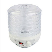 리빙센스 6단 식품건조기 LSD-1501D 수제간식 과일 야채 곡물 건조기