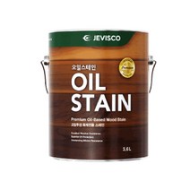 제비표 드림코트 오일스테인 목재보호페인트 3.6리터, 코코넛