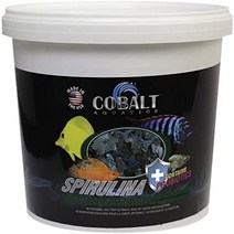 코발트 아쿠아틱 스피루리나 플레이크 슈퍼푸드 보충제, 32온스
