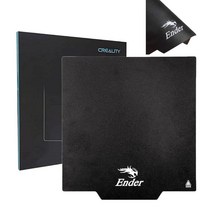 Luxnwatts 3D 프린터 베드 Ender 3 이동식 자기 빌드 표면 가열 침대 235X235MM Ender 3 V2 Neo/Ender 3 Neo/Ender-3 V2/Ender