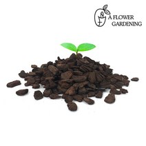 오키아타 바크 소포장 뉴질랜드산 소나무 껍질 분갈이흙, 최대립12~18mm, 10L