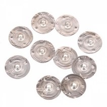 캔들바다 심지탭20mm x 6mm(10개), 2000개입
