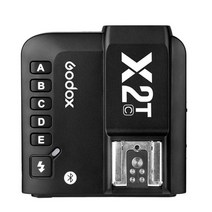 2X Godox TT600 TT600S 2.4G 무선 TTL 18000s 플래시 스피드라이트 X2T-CNSFOP 트리거 캐논 니콘 소니 후지 올림푸스, 하얀, 후지필름용