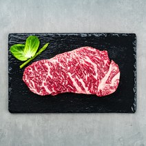 [ 한우이츠 ] 마장동 소고기 1++한우 채끝등심 200g