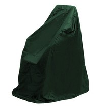 전동휠체어 노인전동차 다기능 휠체어 커버 폴리 에스터 소파 커버 고탄성 미끄럼 방지 소파 슬립 커버 가구 의자 커버 프로텍터, 초록