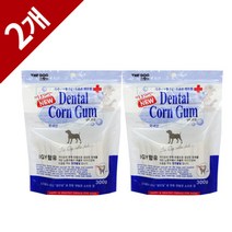 NEW 더독 덴탈콘껌 300g X 2개, 단품