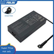 A18-150P1A 노트북 충전기 20V 7.5A 150W 6.0x3.7mm 아수스 Rog G531GT G731GT FX505 FX505GT FX705GT FX705DT FX705, 01 Without Power Cord