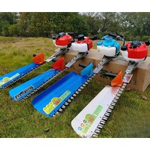 찻잎 수확기 전동, 32리빌드((두꺼운가지)