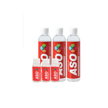 (당일) 마시는 산소수 ASO산소수 액체산소 240ml 3병 - 운동능력강화 만성두통, 3개
