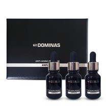 태극제약 도미나스 안티에이징 프로그램 앰플, 15ml, 3개