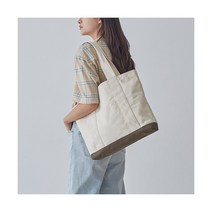 [아이띵소] PEACH CANVAS BAG 피치 캔버스 백
