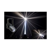 교회 단계 디자인을 위한 Chauvet DJ LED Pinspot 2 반점 빛 조명 기구