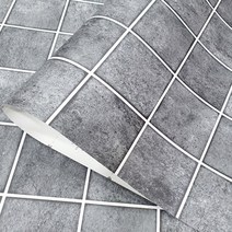 새암 SUN스톤타일시트지5종모음 시트지, 선택02-DT390 딥그레이