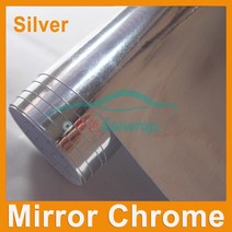 진공 포장기 랩핑기 실링기 업소용 자동 랩 포장기계 소매 0.3m/0.4M/0.5m x 1.52m 미러 크롬 비닐 자동차 포장 차량 스티커 필름 공기 방울 없음 장식 시트, [03] Silver, [01] 10cm x 152cm