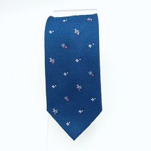 [프랑코페라로] 혼주용추천 반짝반짝 심플하고 세련된 일반폭 실크큐빅넥타이 FR 38307