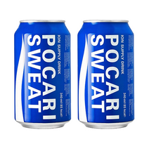 포카리스웨트 340ml, 6개