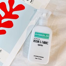 향수공방 향블러 섬유향수 룸스프레이 머스크향 150ml, 034