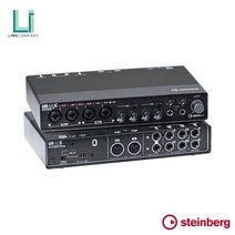 스테인버그 UR44C USB 오디오 인터페이스